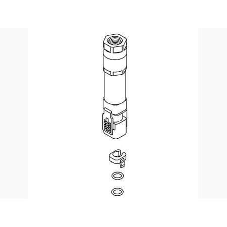 Kohler Quick Connector Kit 1222873